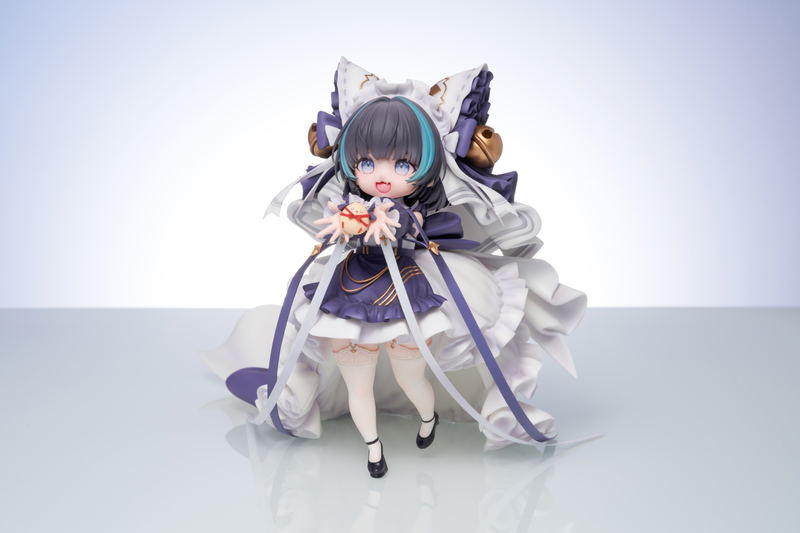 Azur Lane 1/6 Scale Pre-Painted Figure: Little Cheshire image 3