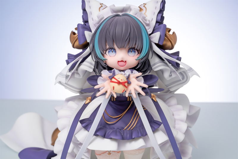 Azur Lane 1/6 Scale Pre-Painted Figure: Little Cheshire image 12
