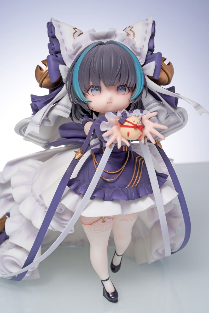 Azur Lane 1/6 Scale Pre-Painted Figure: Little Cheshire image 16