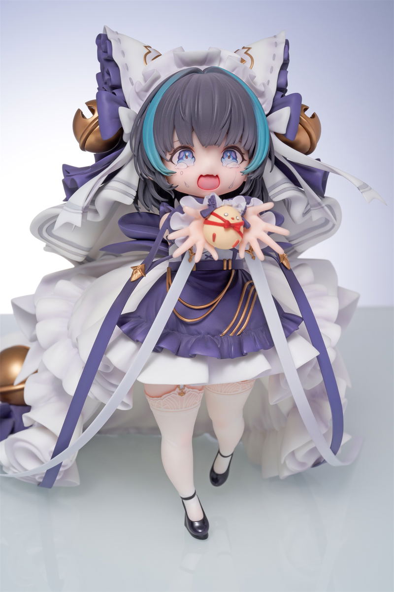 Azur Lane 1/6 Scale Pre-Painted Figure: Little Cheshire image 18