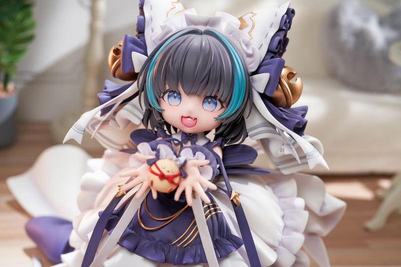 Azur Lane 1/6 Scale Pre-Painted Figure: Little Cheshire image 19