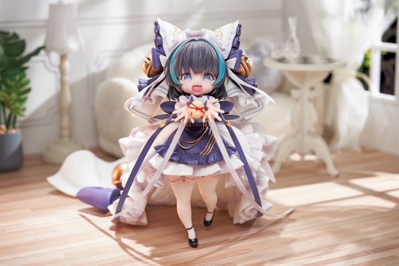 Azur Lane 1/6 Scale Pre-Painted Figure: Little Cheshire image 23