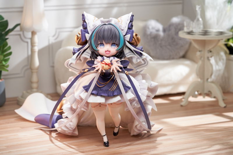 Azur Lane 1/6 Scale Pre-Painted Figure: Little Cheshire image 25