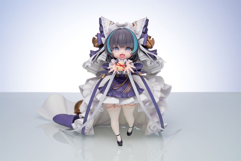 Azur Lane 1/6 Scale Pre-Painted Figure: Little Cheshire image 2