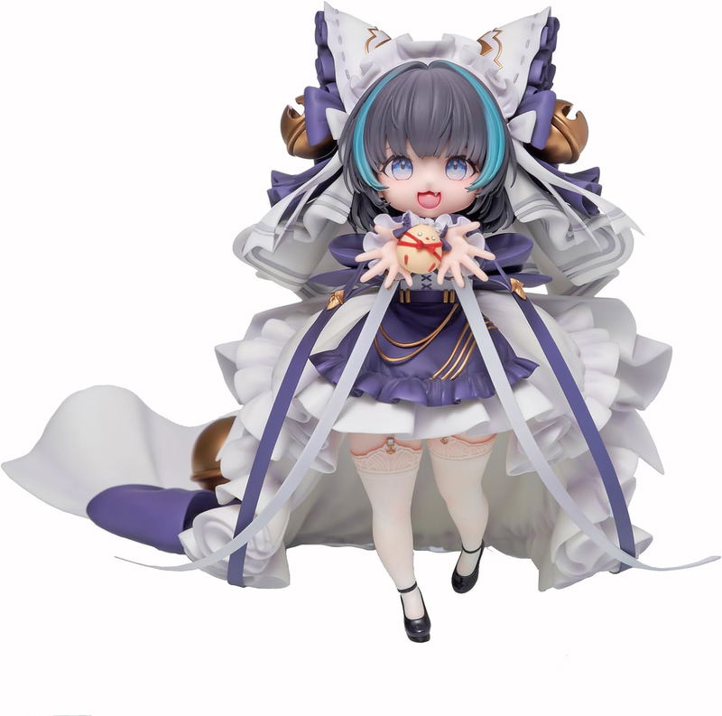 Azur Lane 1/6 Scale Pre-Painted Figure: Little Cheshire image 1