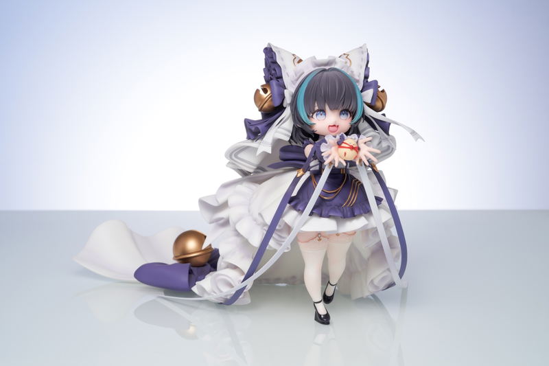 Azur Lane 1/6 Scale Pre-Painted Figure: Little Cheshire image 5