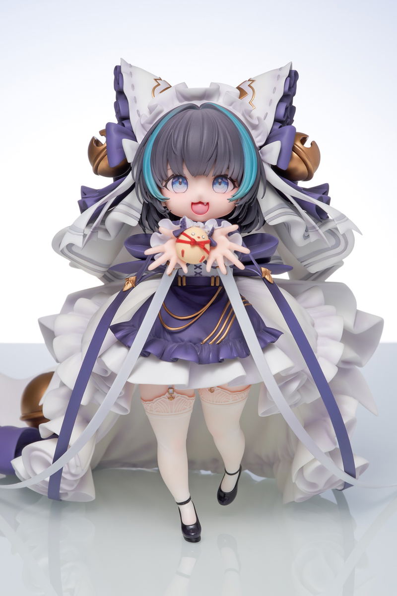 Azur Lane 1/6 Scale Pre-Painted Figure: Little Cheshire image 6