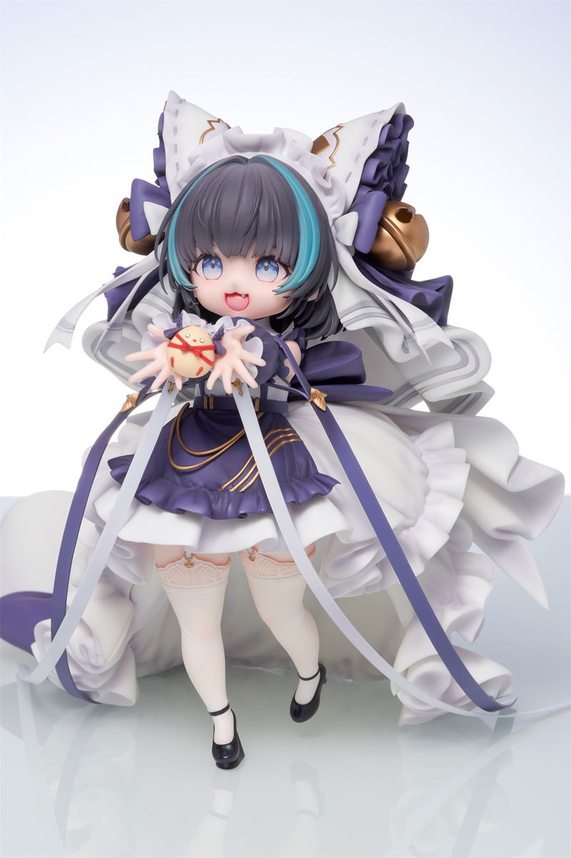 Azur Lane 1/6 Scale Pre-Painted Figure: Little Cheshire image 7