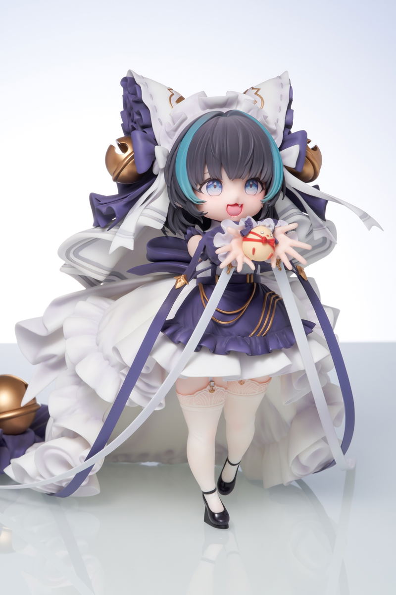 Azur Lane 1/6 Scale Pre-Painted Figure: Little Cheshire image 9
