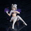 Azur Lane 1/4 Scale Pre-Painted Figure: Manchester Midnight Devil in White thumbnail 2