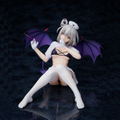 Azur Lane 1/4 Scale Pre-Painted Figure: Manchester Midnight Devil in White thumbnail 3