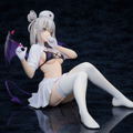 Azur Lane 1/4 Scale Pre-Painted Figure: Manchester Midnight Devil in White thumbnail 7