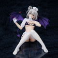 Azur Lane 1/4 Scale Pre-Painted Figure: Manchester Midnight Devil in White thumbnail 8