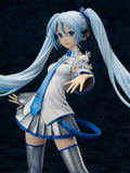 Character Vocal Series 01 Hatsune Miku 1/4 Scale Pre-Painted Figure: Snow Miku (Re-run) thumbnail 5
