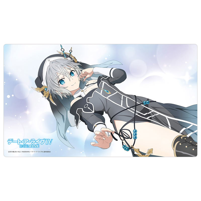 Date A Live IV Rubber Mat Honjo Nia 2 image 1