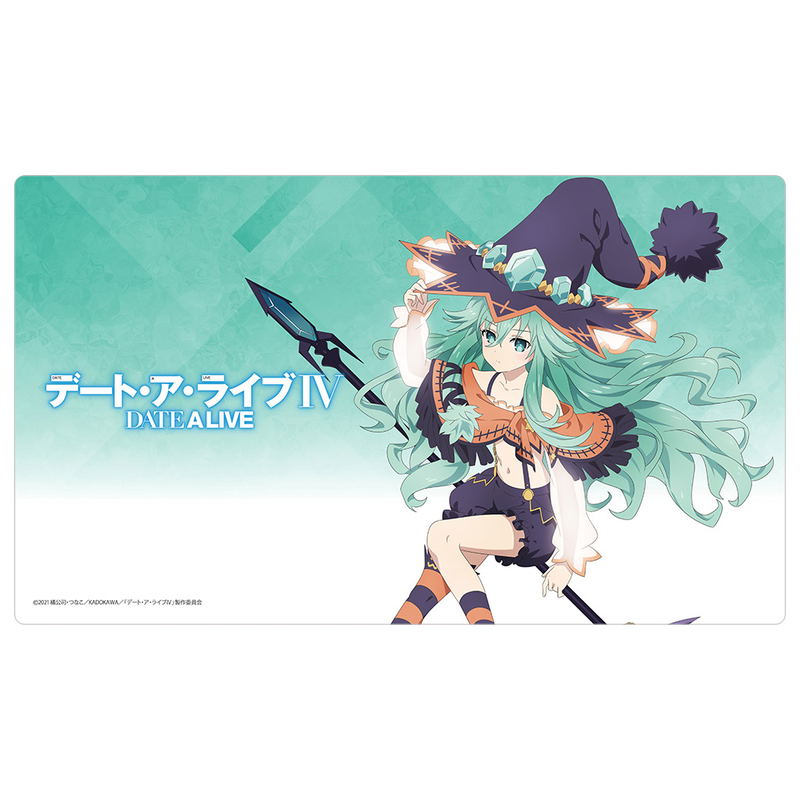 Date A Live IV Rubber Mat Natsumi image 1