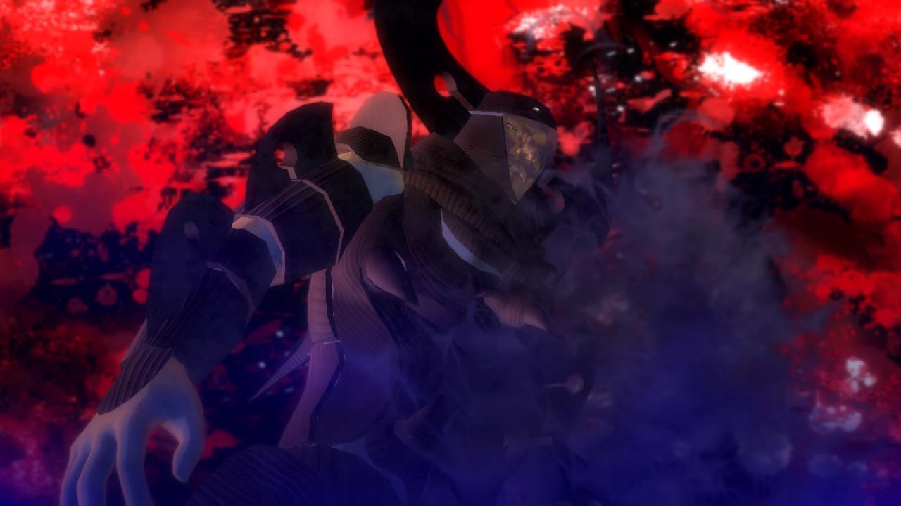 EL SHADDAI ASCENSION OF THE METATRON HD Remaster édition dramatique EL SHADDAI ASCENSION OF THE METATRON HD Remaster édition dramatique