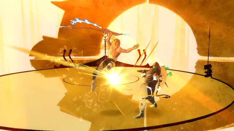 El Shaddai: Ascension of the Metatron HD Remaster (Multi-Language) image 5