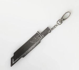 Final Fantasy VII Key Chain Buster Sword (Re-run)_