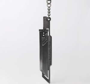 Final Fantasy VII Key Chain Buster Sword (Re-run)