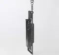 Final Fantasy VII Key Chain Buster Sword (Re-run) thumbnail 2