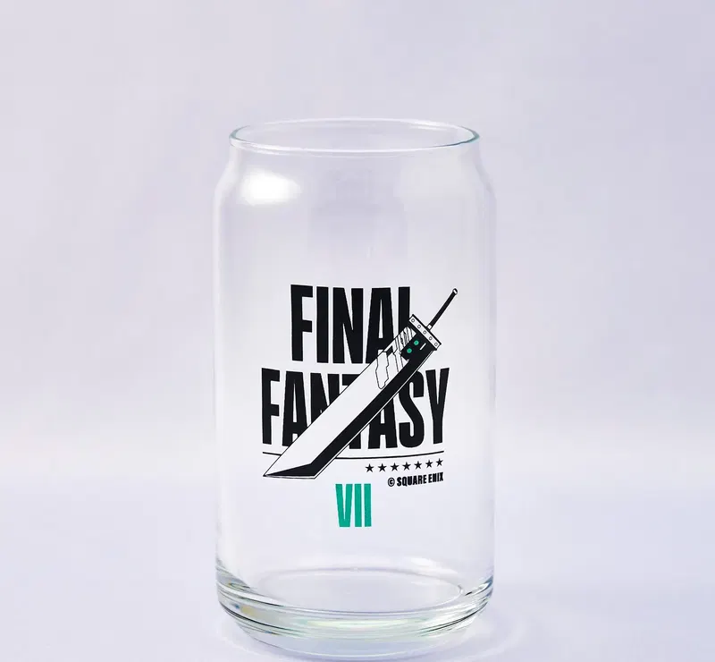 Final Fantasy VII Rebirth Can Shape Glass Buster Sword (Re-run) image 1