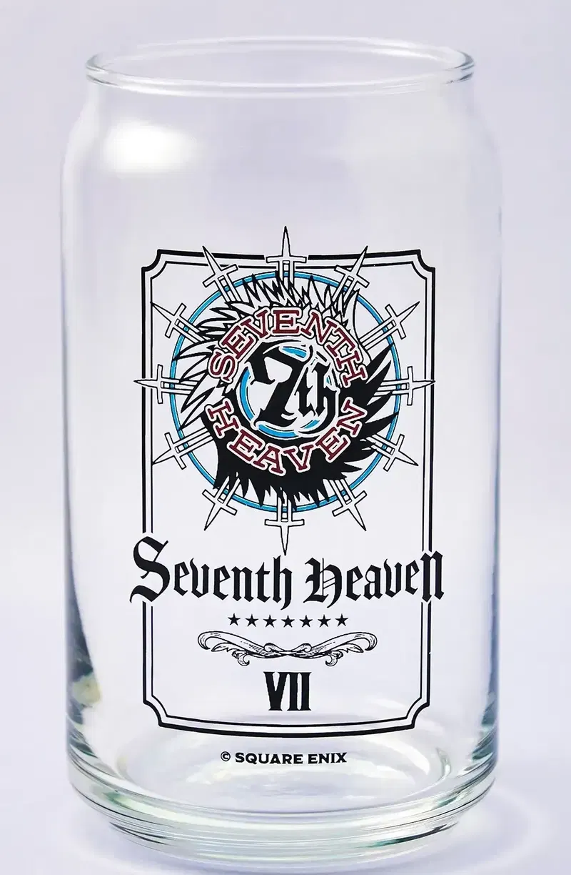 Final Fantasy VII Rebirth Can Shape Glass Seventh Heaven (Re-run) image 1