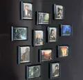 Final Fantasy VII Rebirth Frame Magnet Gallery Vol. 1 (Set of 12 Pieces) thumbnail 3