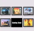 Final Fantasy VII Rebirth Frame Magnet Gallery Vol. 2 (Set of 12 Pieces) (Re-run) thumbnail 2