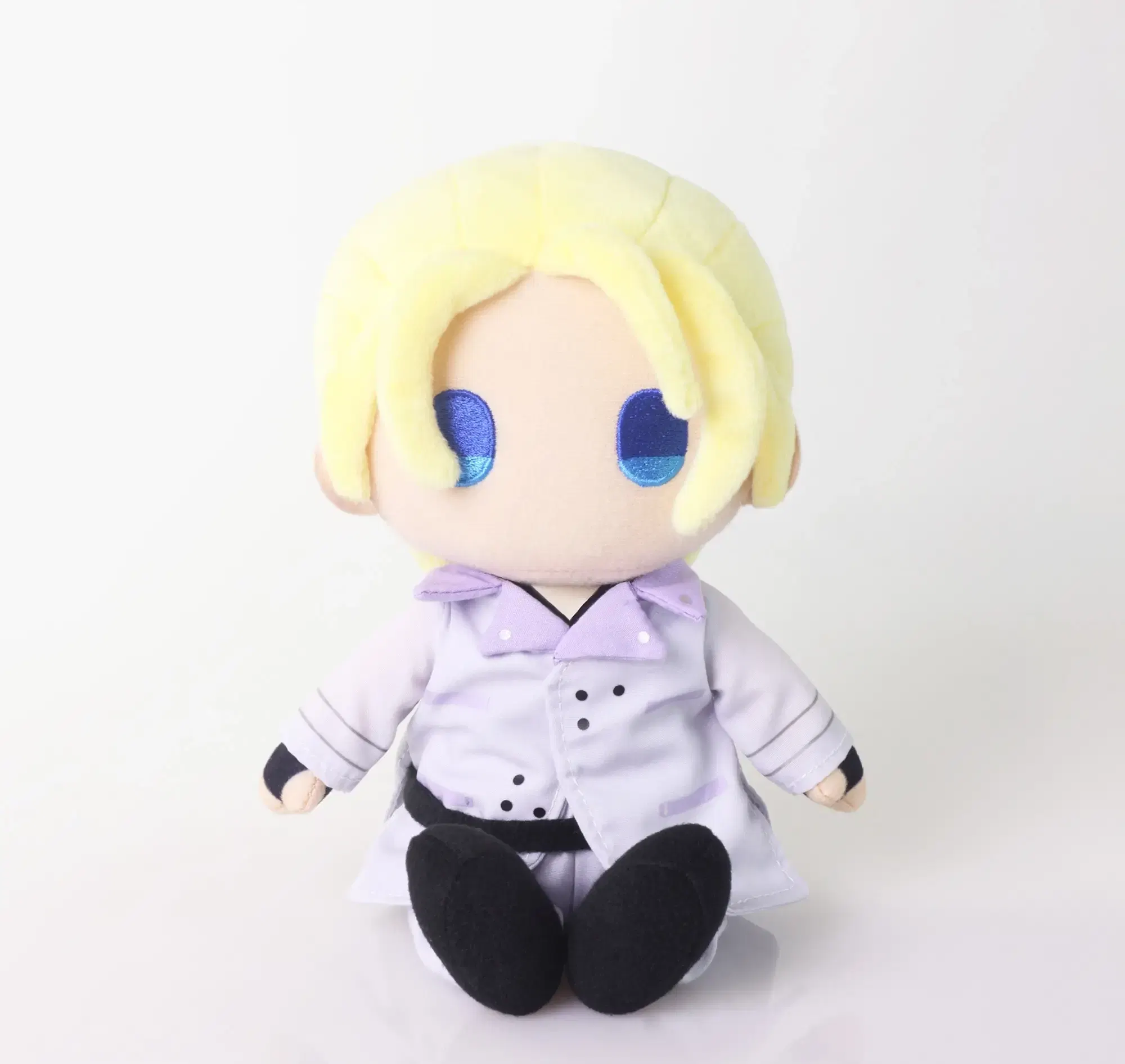 Final Fantasy VII Remake Plush Rufus Shinra (Re-run) — Import Game Deal