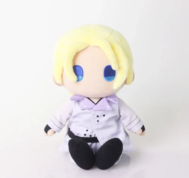 Final Fantasy VII Remake Plush Rufus Shinra (Re-run) image 1