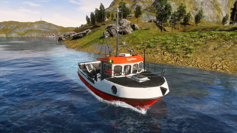 Fishing: Barents Sea (Misc Games) <span class="ext" style="background-color: #2a475e; color: #FFFFFF;">STEAM</span> <span class="ext ext_digital">digital</span> image 12