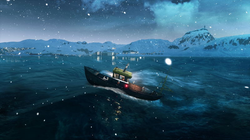Fishing: Barents Sea (Misc Games) <span class="ext" style="background-color: #2a475e; color: #FFFFFF;">STEAM</span> <span class="ext ext_digital">digital</span> image 6