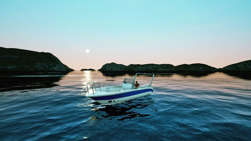 Fishing: Barents Sea (Misc Games) <span class="ext" style="background-color: #2a475e; color: #FFFFFF;">STEAM</span> <span class="ext ext_digital">digital</span> image 8