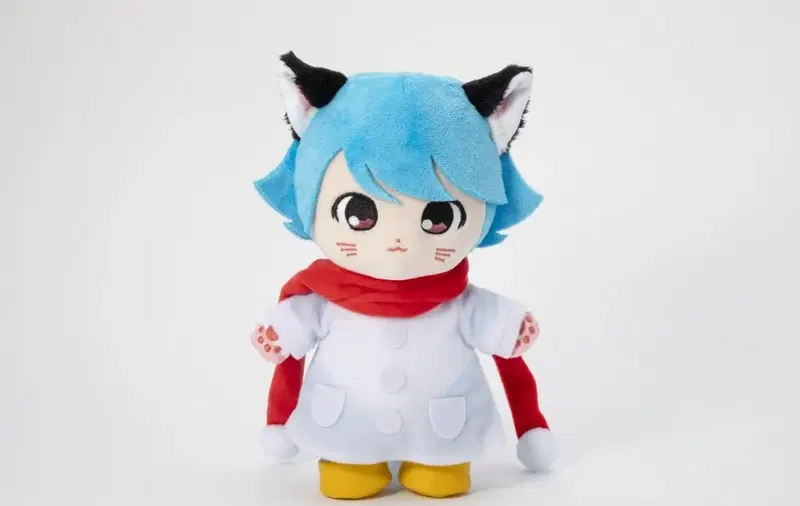 Itoshi No Kunitama: Kunitama Plush image 1