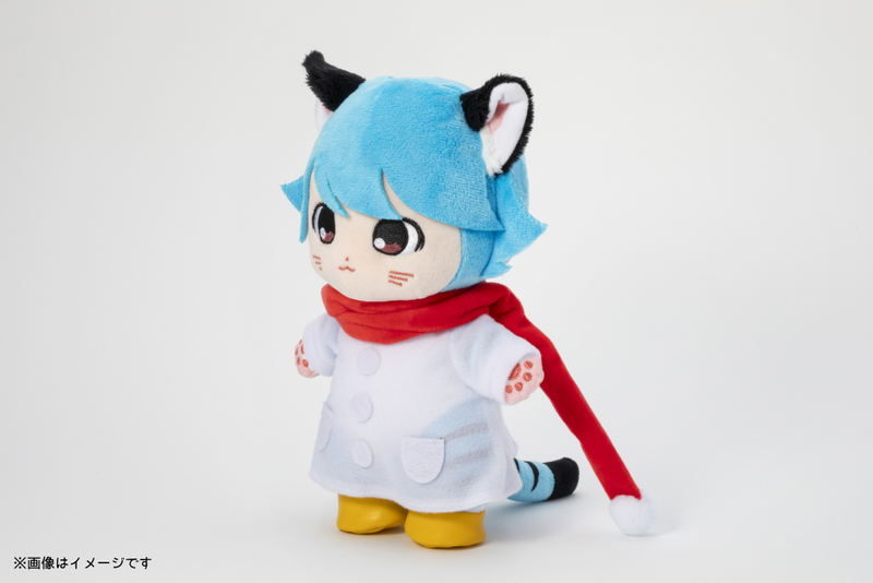 Itoshi No Kunitama: Kunitama Plush image 3