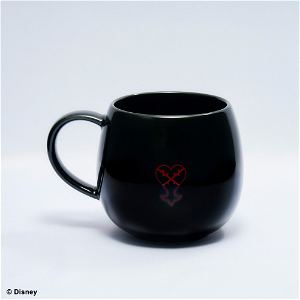 Kingdom Hearts Face Mug Shadow