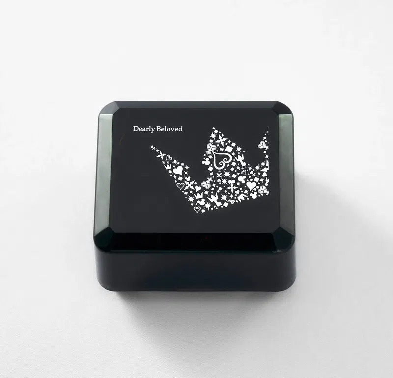 Kingdom Hearts Music Box: Dearly Beloved (Re-run) image 1