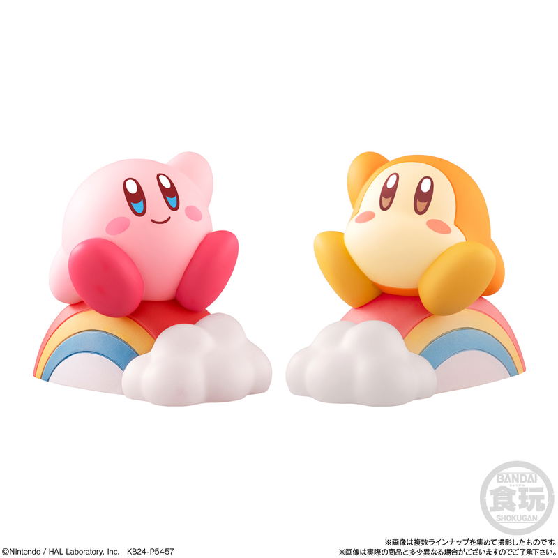 Kirby's Dream Land: Kirby Friends 4 (Set of 12 Pieces) image 3
