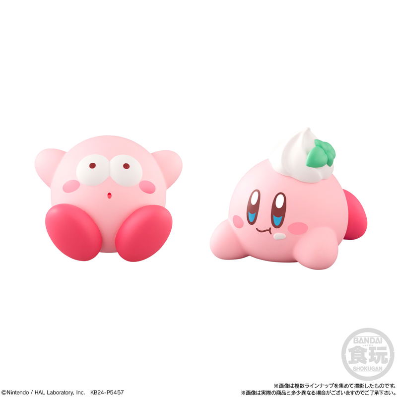 Kirby's Dream Land: Kirby Friends 4 (Set of 12 Pieces) image 4