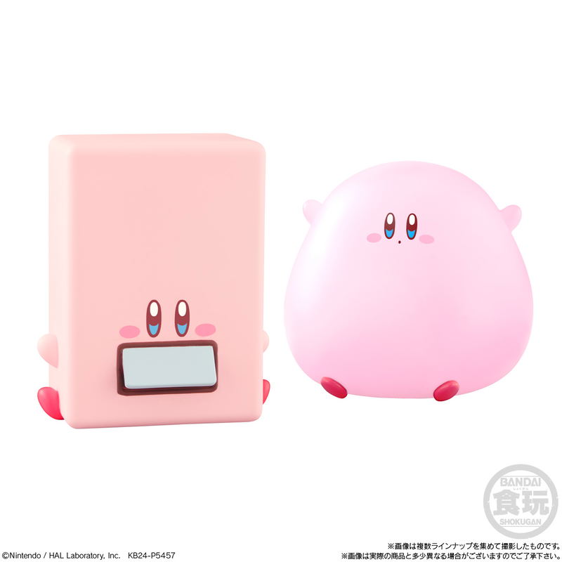 Kirby's Dream Land: Kirby Friends 4 (Set of 12 Pieces) image 6