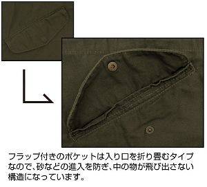 Made in Abyss: The Golden City of the Scorching Sun Abyss Map M-51 Jacket (Moss | Size M)