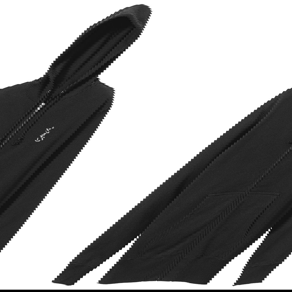 Gamchu × Faputa motif Zip-up hoodie　黒 Gamchu【ガムチュ】Gamchu × Faputa motif Zip-up hoodie/全2色