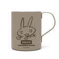Made in Abyss: The Golden City of the Scorching Sun Nanachi's Autographed Double-Layer Stainless Steel Mug for Cave Explorers (Painted) thumbnail 1