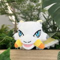 Monster Hunter Deformed Plush Barioth (Renewal) thumbnail 3