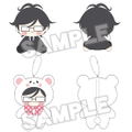 My New Boss Is Goofy Plushie: Aoyama Mitsuo thumbnail 2