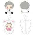 My New Boss Is Goofy Plushie: Kinjo Aigo thumbnail 1