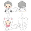 My New Boss Is Goofy Plushie: Kinjo Aigo thumbnail 2