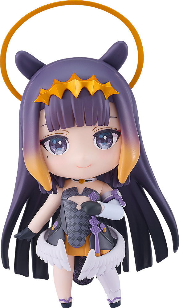 Nendoroid No. 2350 Hololive Production: Ninomae Ina'nis image 1