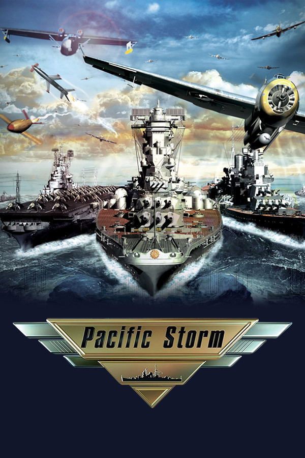 Pacific Storm <span class="ext" style="background-color: #2a475e; color: #FFFFFF;">STEAM</span> <span class="ext ext_digital">digital</span> image 1